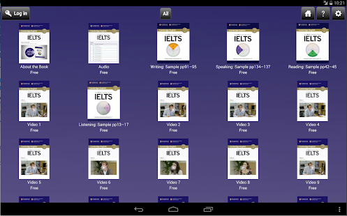 免費下載書籍APP|Official Cambridge Guide IELTS app開箱文|APP開箱王