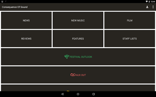 免費下載新聞APP|Consequence of Sound: Official app開箱文|APP開箱王