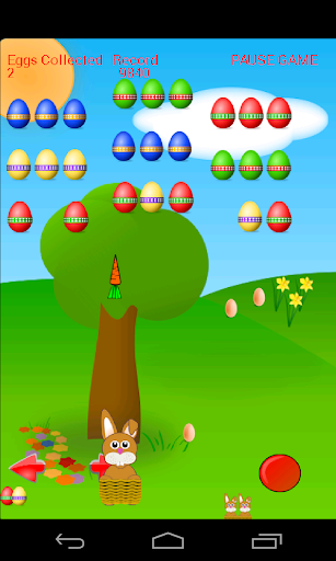 Easter Bunny Invaders.Egg Hunt
