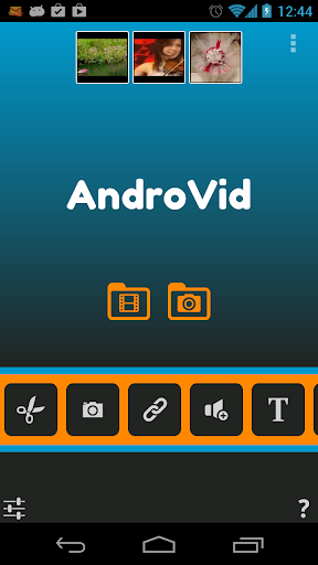 AndroVid Video Editor X86