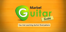 Marbel Guitar Scale APK