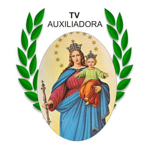 TV Auxiliadora LOGO-APP點子