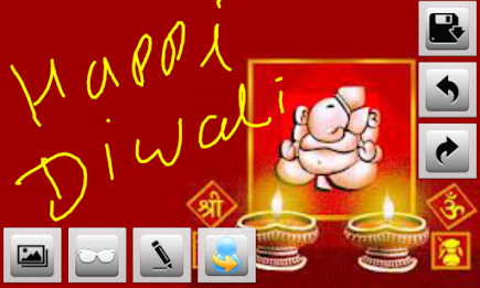 Diwali Greetings by 4DSoftTech poster 13