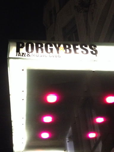 Porgy & Bess Music Club