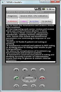 Diabetic KetoAcidosis