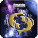 Zodiac Pisces original LWP ! logo