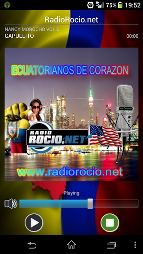 RadioRocio.net