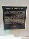 Memorial Gymnasium