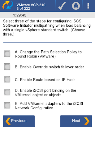 免費下載教育APP|VMware VCP-510 Exam app開箱文|APP開箱王