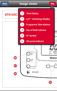 Honeywell Installer Assistant Screenshots 4