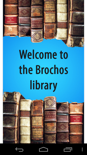 Brochos Library