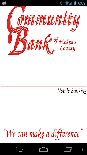CBOPC Mobile Banking