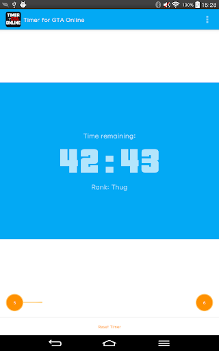 【免費娛樂App】Timer for GTA Online-APP點子