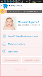 Nestlé Baby by NESTLÉ poster 3