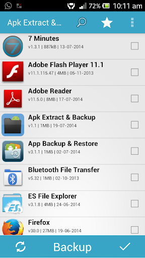 Apk Extract Backup