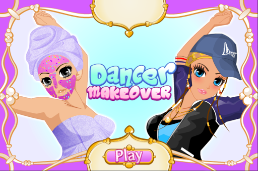 Dancer Makeover