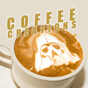 COFFEE CREATIONS logo