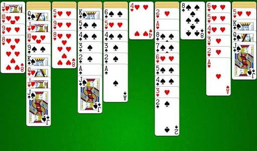 Klondike Solitaire