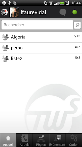 TWS Mobile 4.1 By Algoria