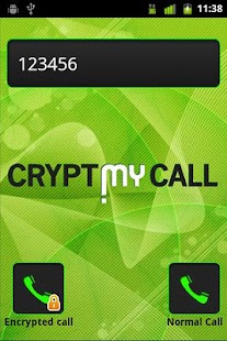 CryptMyCall