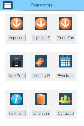 【免費商業App】Regency Irrigation Application-APP點子