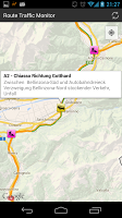 Route Traffic Monitor APK Screenshot #4