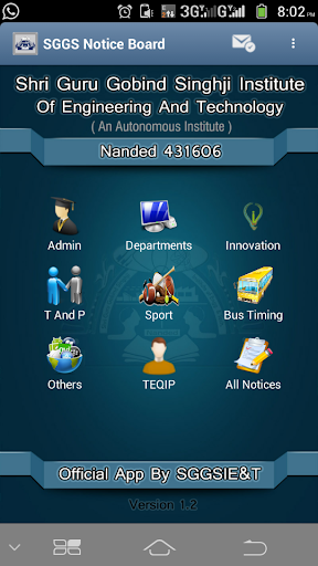 【免費教育App】SGGS Notice Board-APP點子