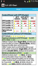 DJI Phantom LED Chart APK Download for Android