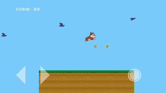 Lastest Jumpy Dog APK