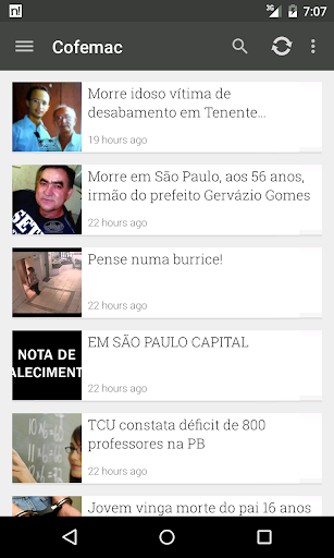 【免費新聞App】Cofemac - Notícias do Sertão-APP點子