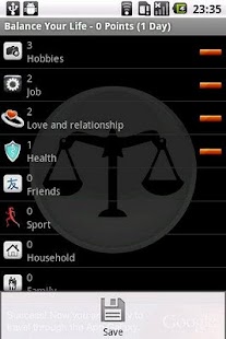 download Balance Your Life free