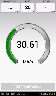 Speedtest.net by Ookla - Mobile