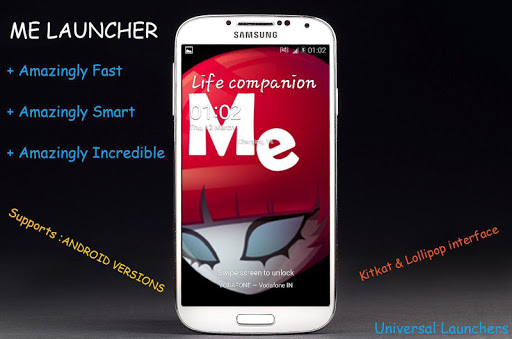 Me Launcher