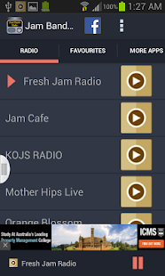Jam Bands Radio Screenshots 7