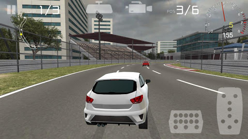 【免費賽車遊戲App】M-acceleration 3D Car Racing-APP點子