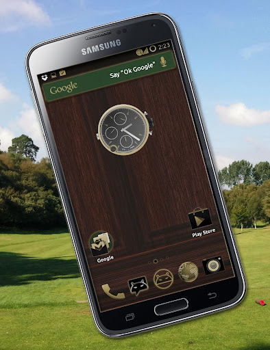 CountryClub CM11 Theme