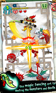 download Paper Paladin - Panda Cut RPG free