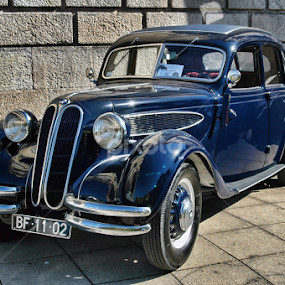 BMW by Antonio Amen - Transportation Automobiles