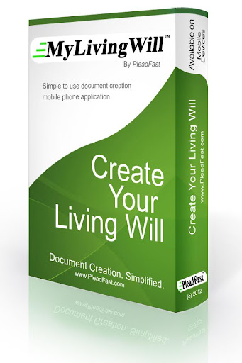 MyLivingWill - Living Will App