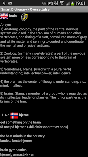 How to mod SmartDictionary Spitsbergen 1.1 mod apk for bluestacks