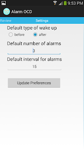 How to download Alarm OCD 2.0 apk for bluestacks