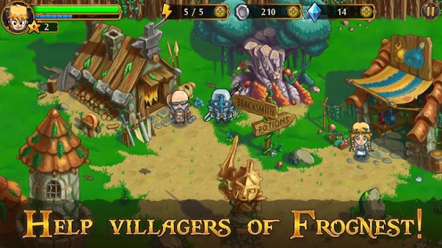 League of Heroes™ v1.3.161 APK