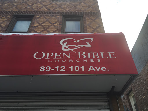 Shepard's House Open Bible Church