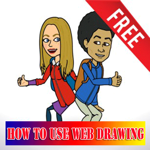 How To Use Web drawing