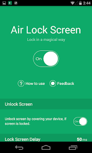 How to install Air Lock Screen - Open Screen 1.2.4 apk for android