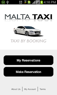 Malta Taxi Screenshots 0