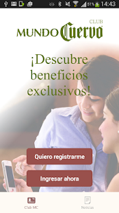 Lastest Club Mundo Cuervo APK for PC