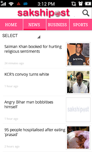 【免費新聞App】Sakshi Post - Official App-APP點子
