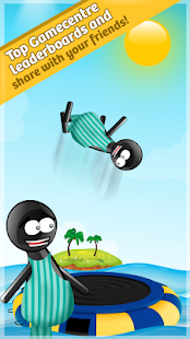 How to install Stickman Water Trampoline PRO 1.0 mod apk for laptop