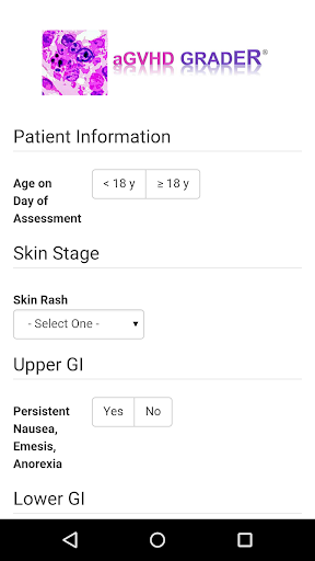 aGVHD Grader